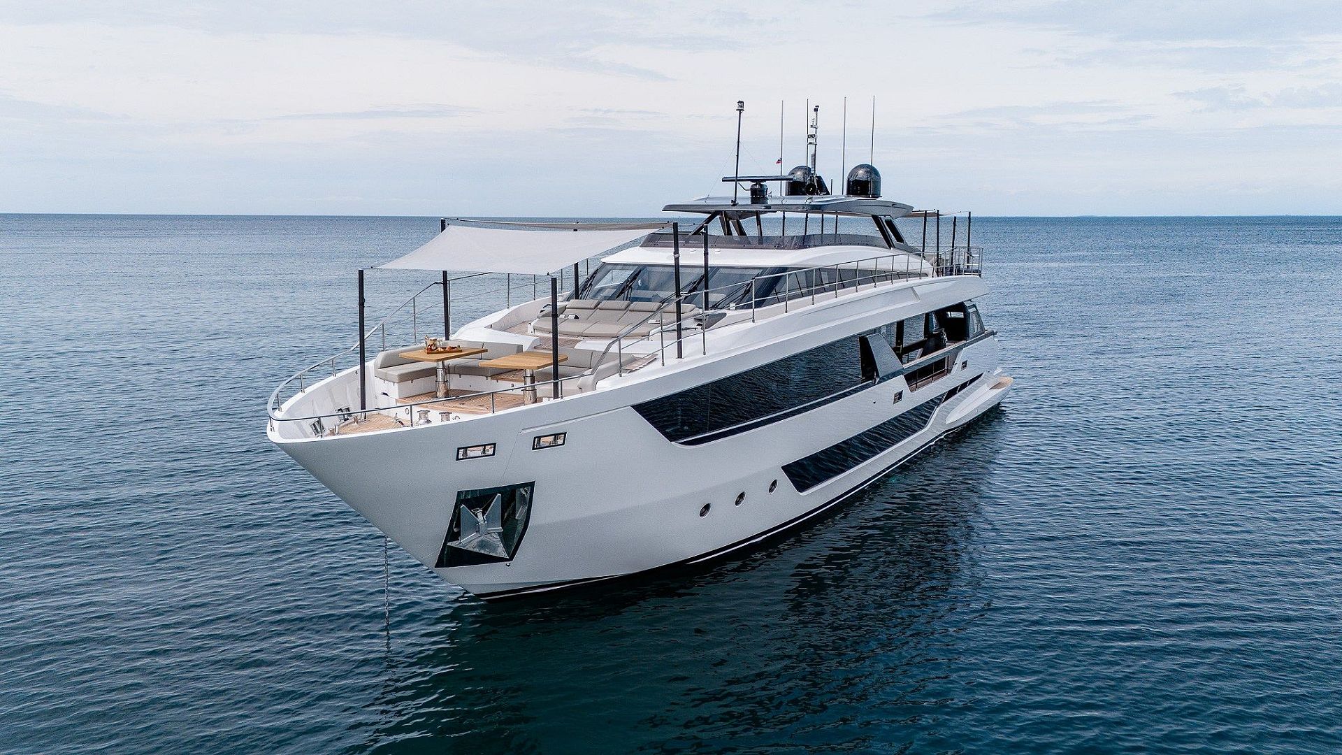 Ferretti 1000 - 2023 - for sale: 8750000.-EUR