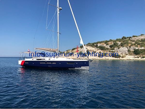 Jeanneau Sun Odyssey 490 - 2020