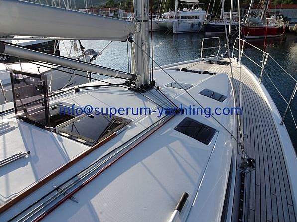 Jeanneau Sun Odyssey 490 - 2020