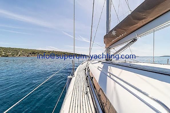 Jeanneau Sun Odyssey 490 - 2020