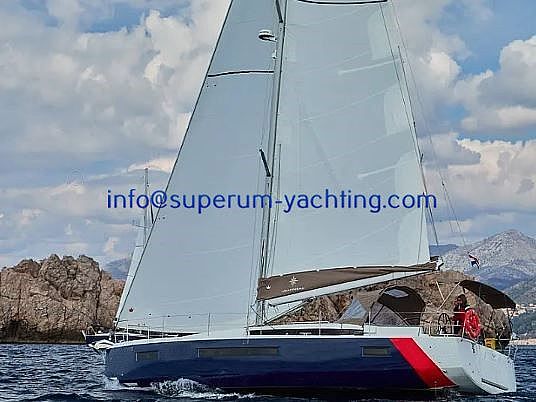 Jeanneau Sun Odyssey 490 - 2020
