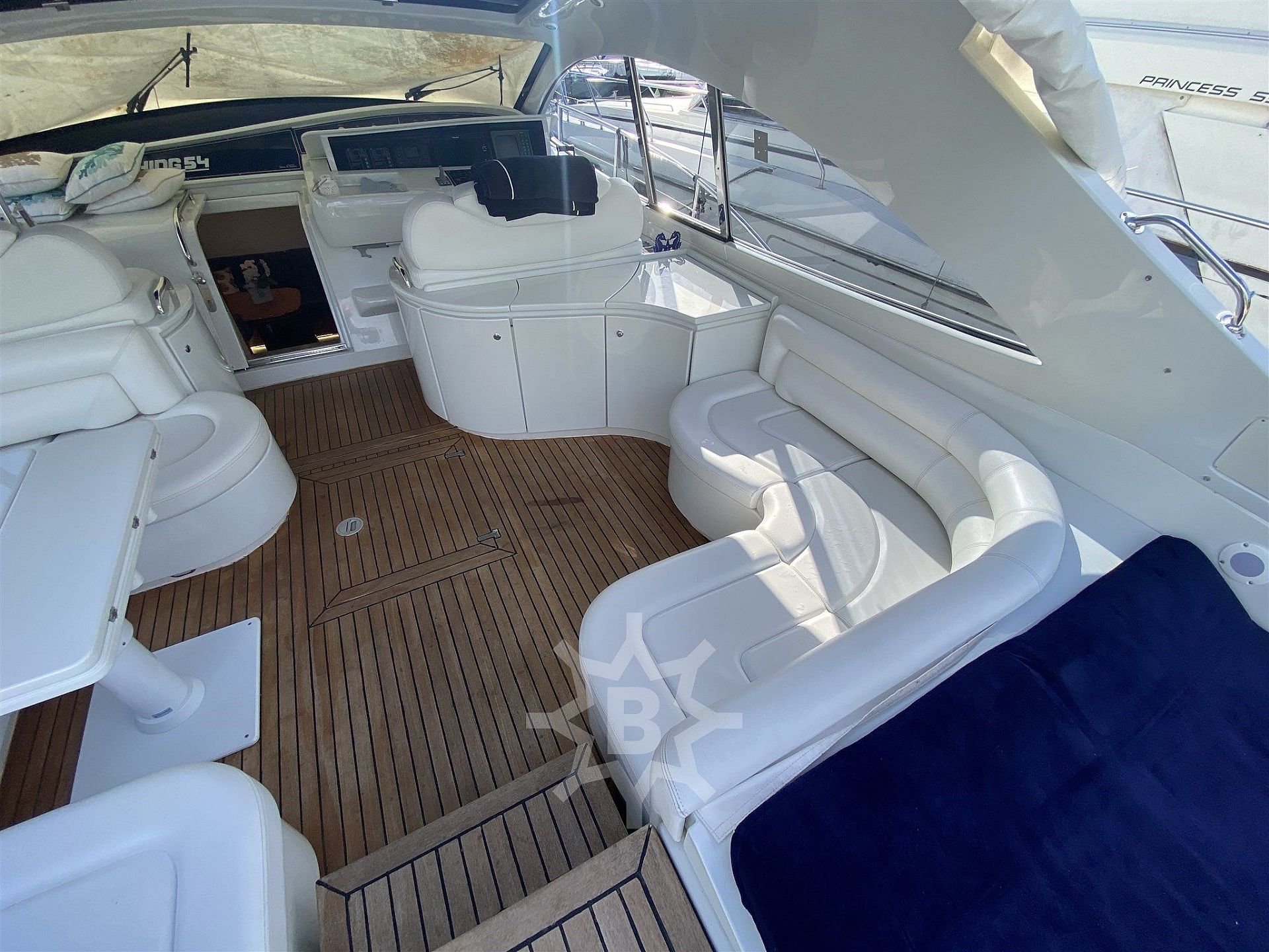 Pershing 54 - 1999