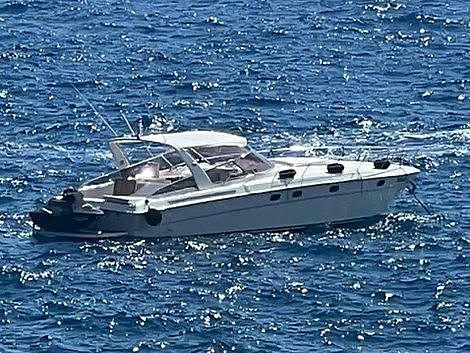 Cantieri Di Baia 43 Bimini - 1998