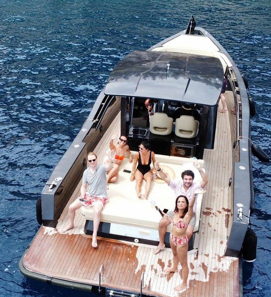 Maori Yacht Maori 50 T-Top - 2008
