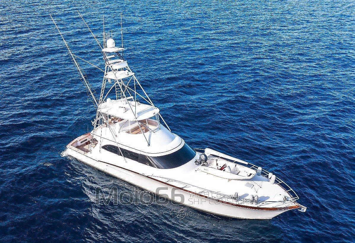 Weaver Boatworks 70� - Mola - 2016