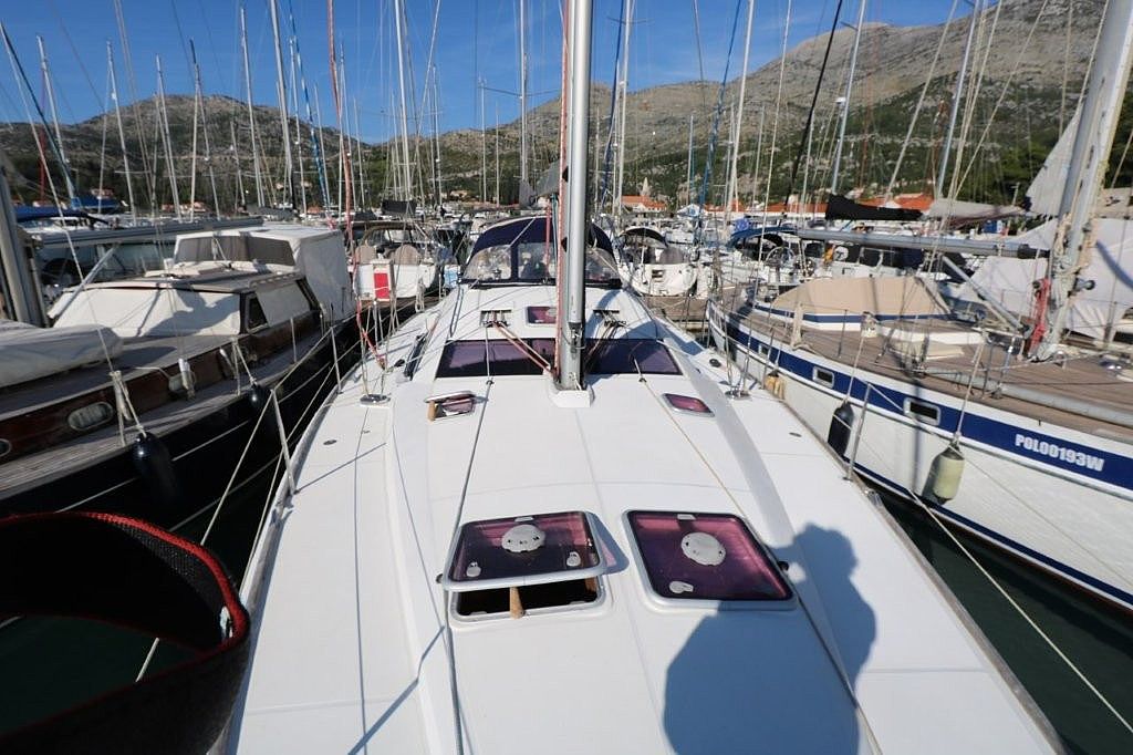 Jeanneau Sun Odyssey 50 DS - 2009 - for sale: 139000.-EUR