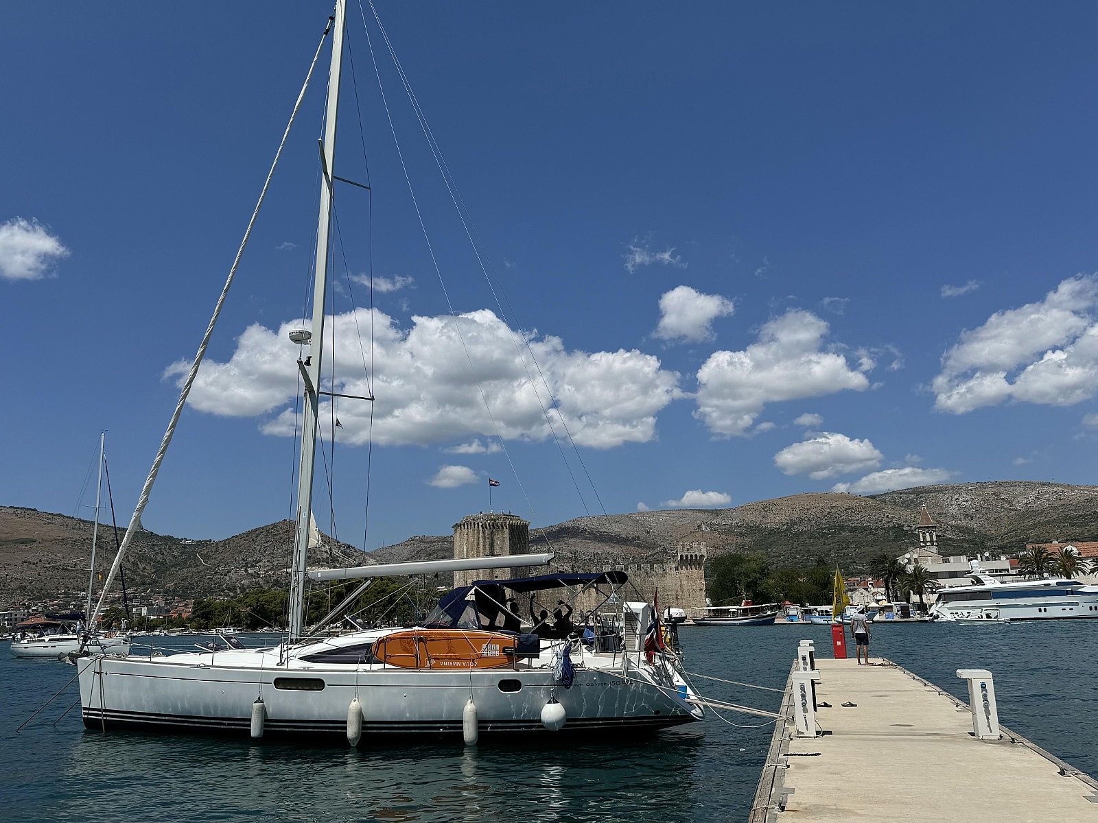 Jeanneau Sun Odyssey 50 DS - 2009 - for sale: 139000.-EUR