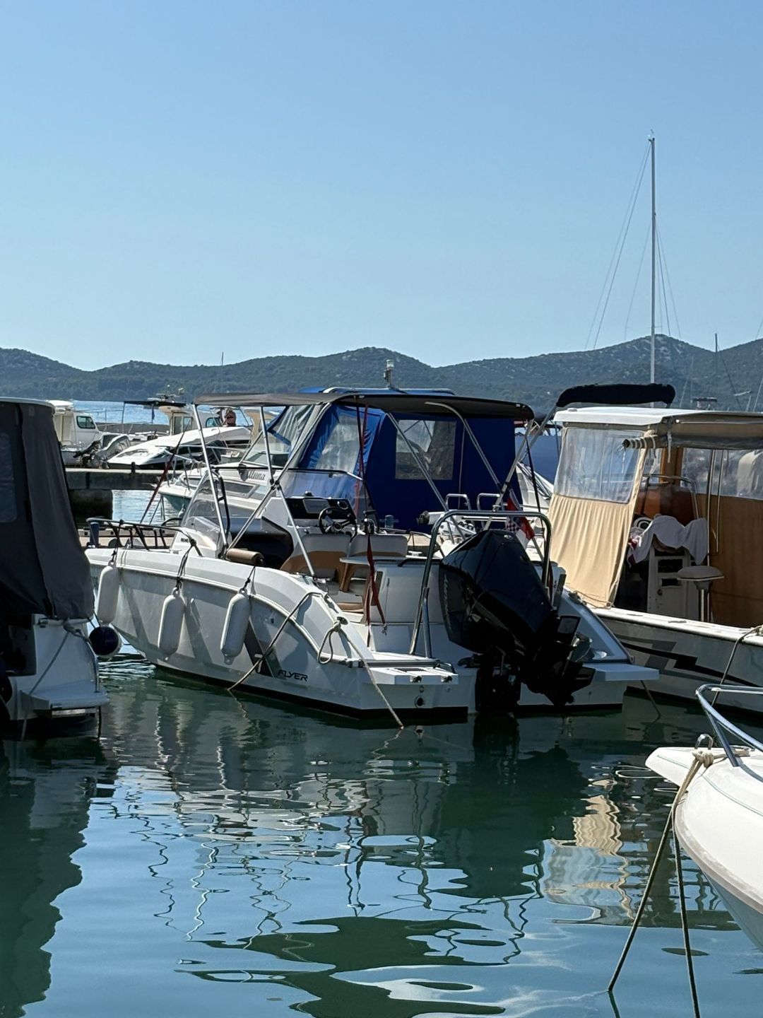 Beneteau FLYER 7 SUNDECK - 2020