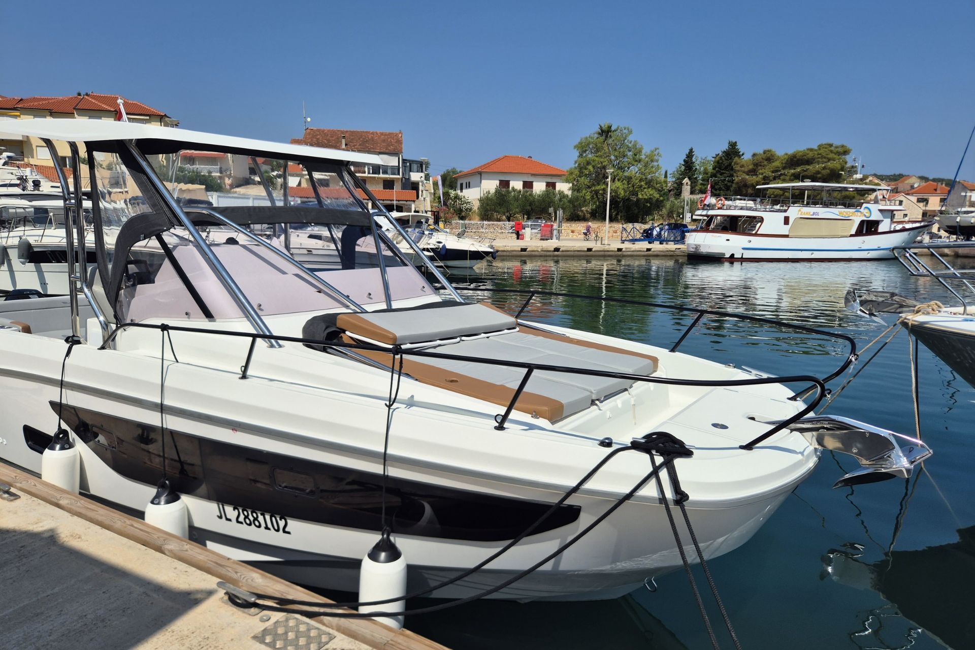 Beneteau FLYER 9 SUNDECK - 2023
