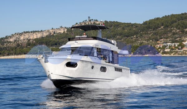 Beneteau SWIFT TRAWLER 41 FLY - 2025