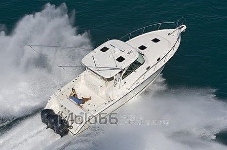 Pursuit OS 375 Offshore - 2008