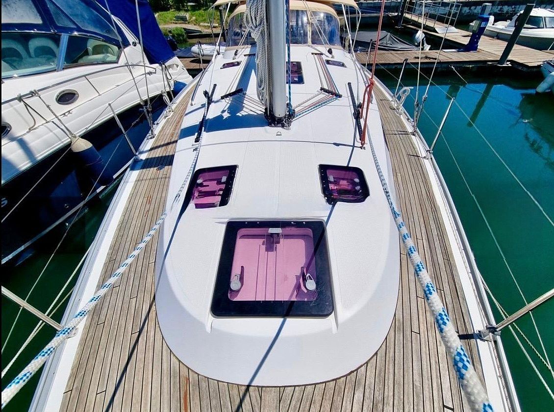 Bavaria 40 Cruiser - 2011