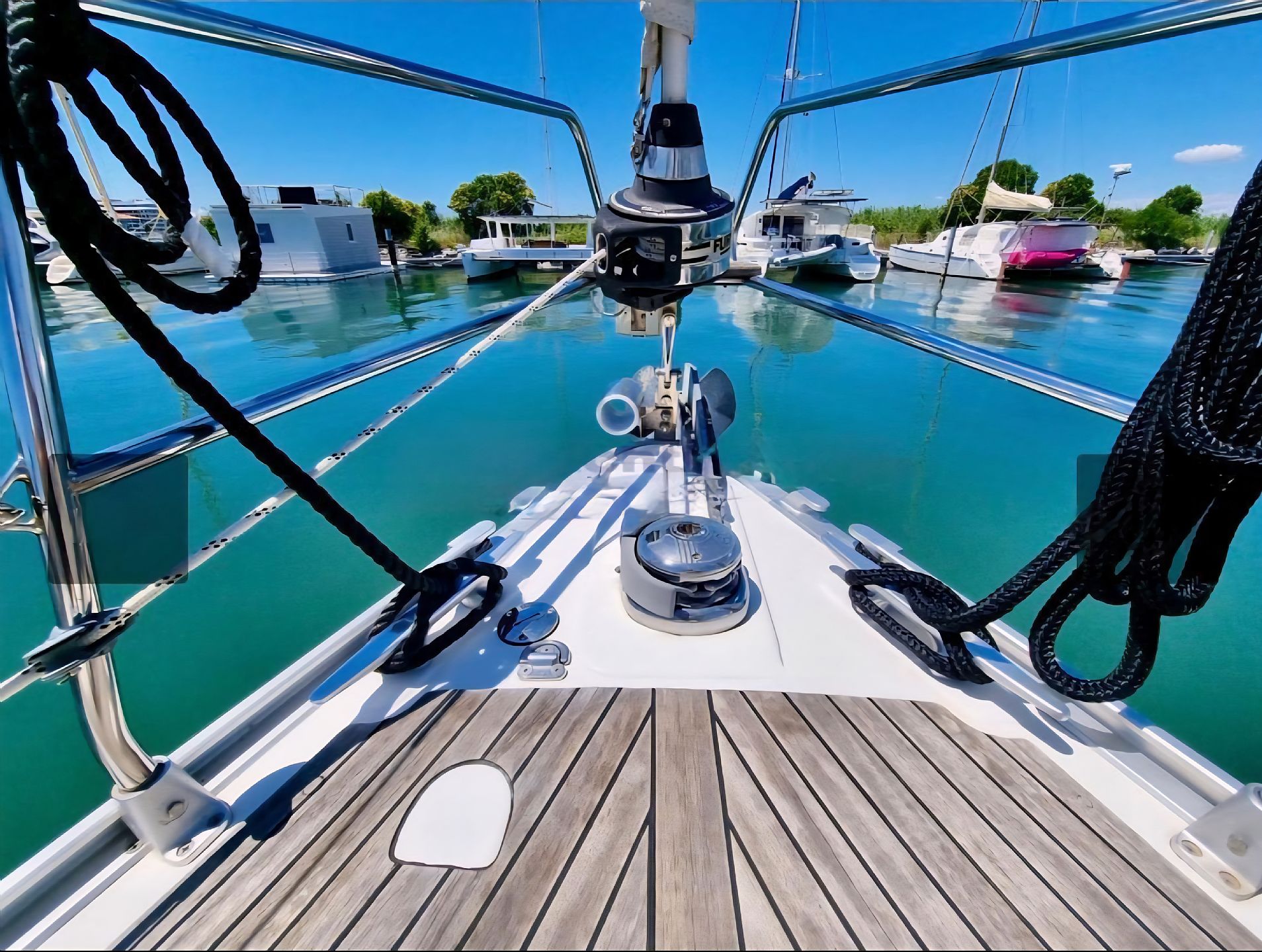 Bavaria 40 Cruiser - 2011