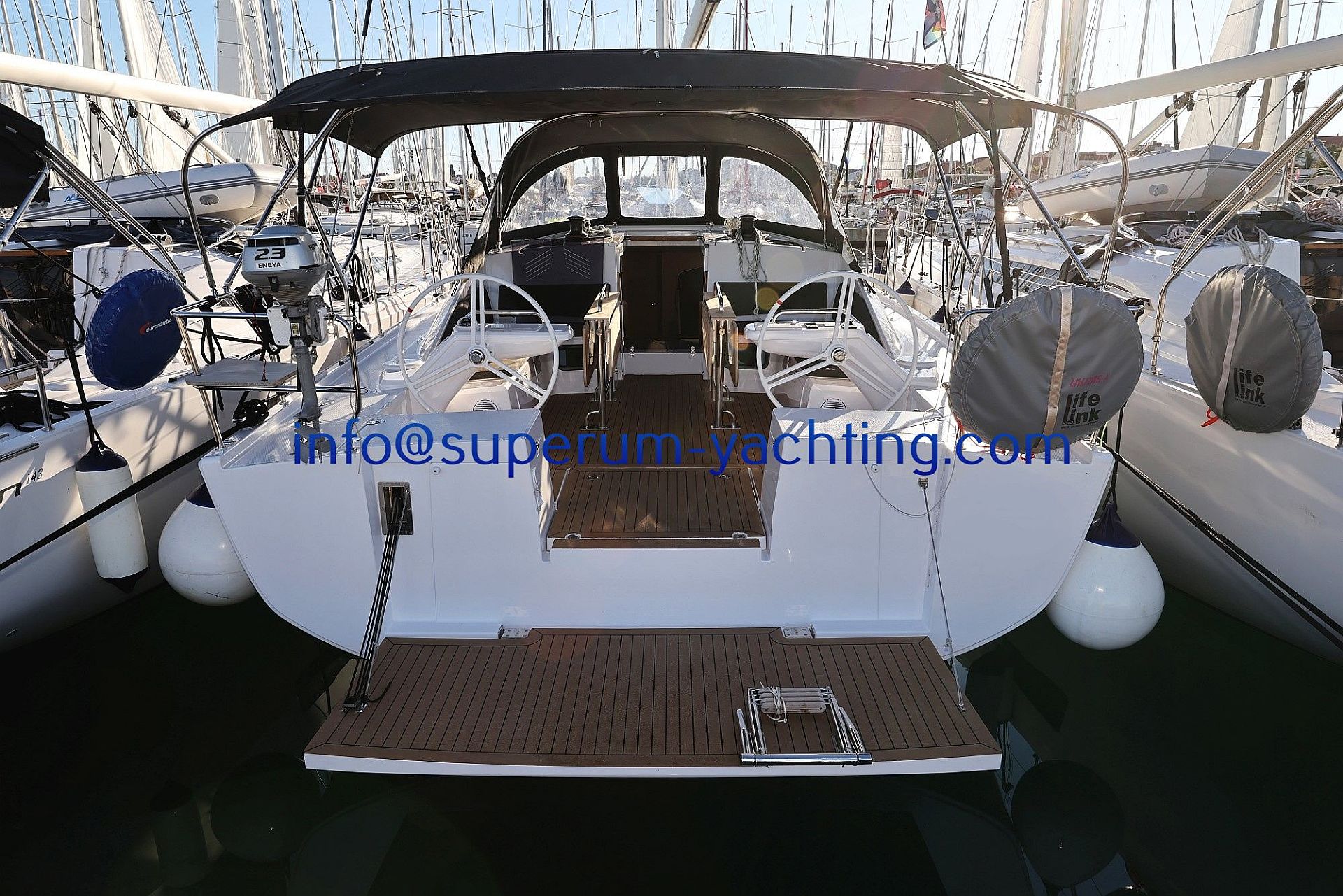 Elan Impression 43 - 2024