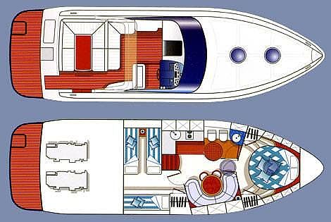 Airon Marine Airon 388 - 2006 - for sale: 120000.-EUR