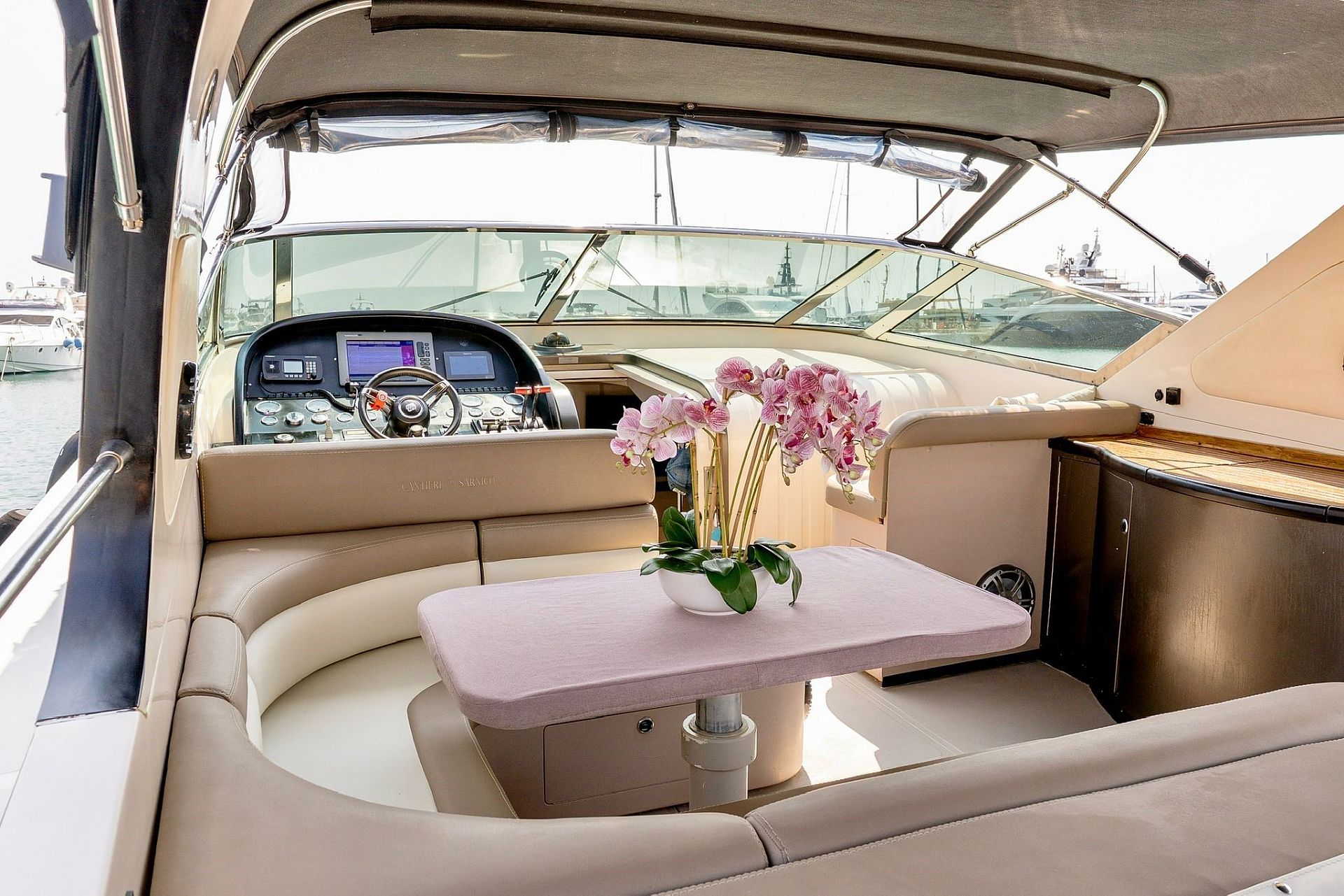 Cantieri Di Sarnico Sarnico 55 - 1998
