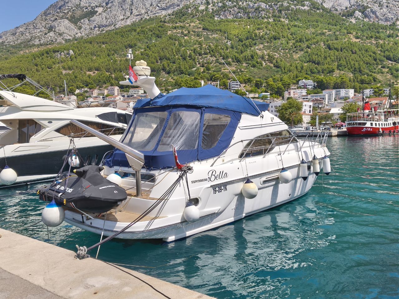 Sealine F43 - 2006 - for sale: 160000.-EUR