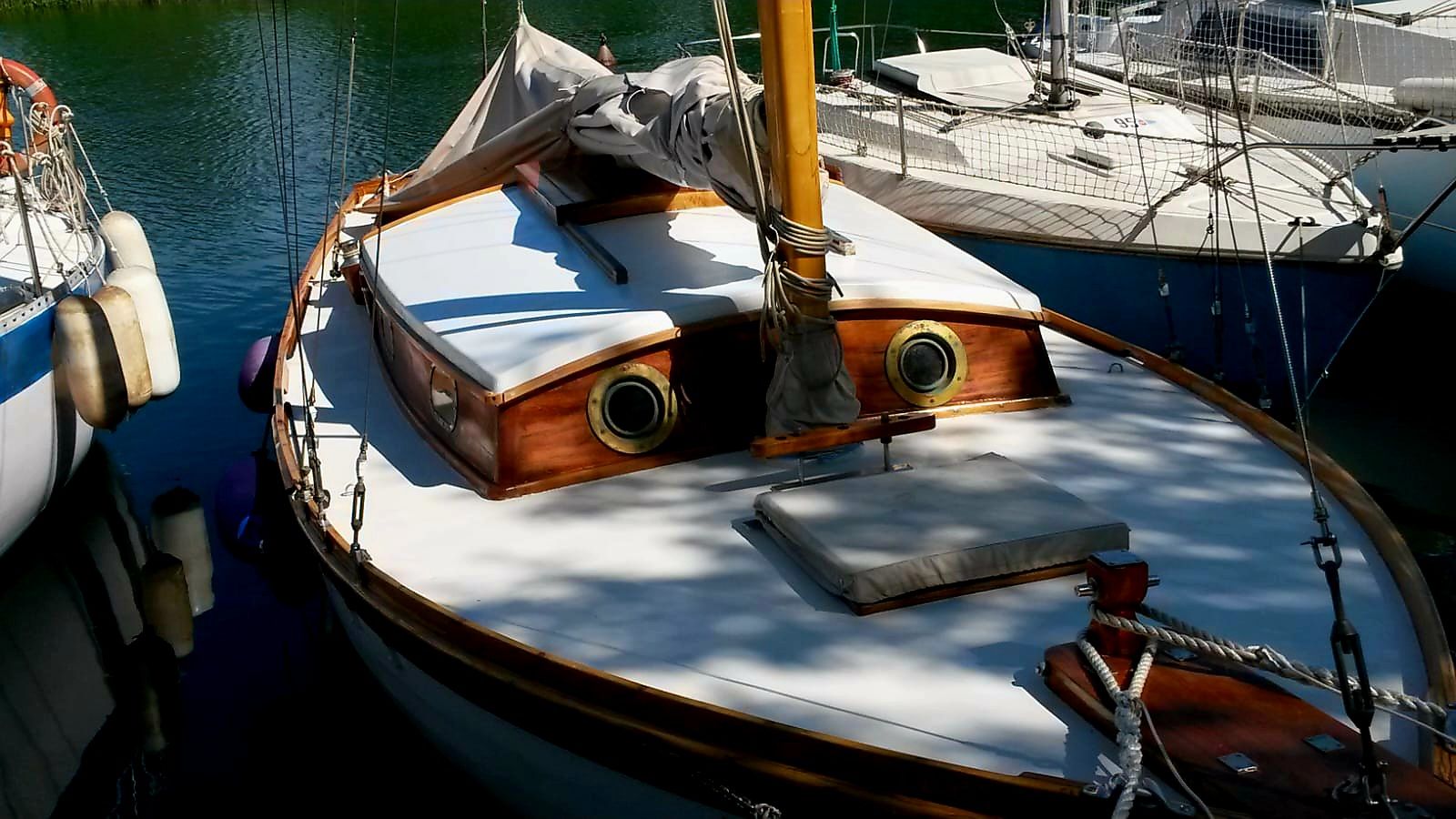 Passera Lussignana - 1959