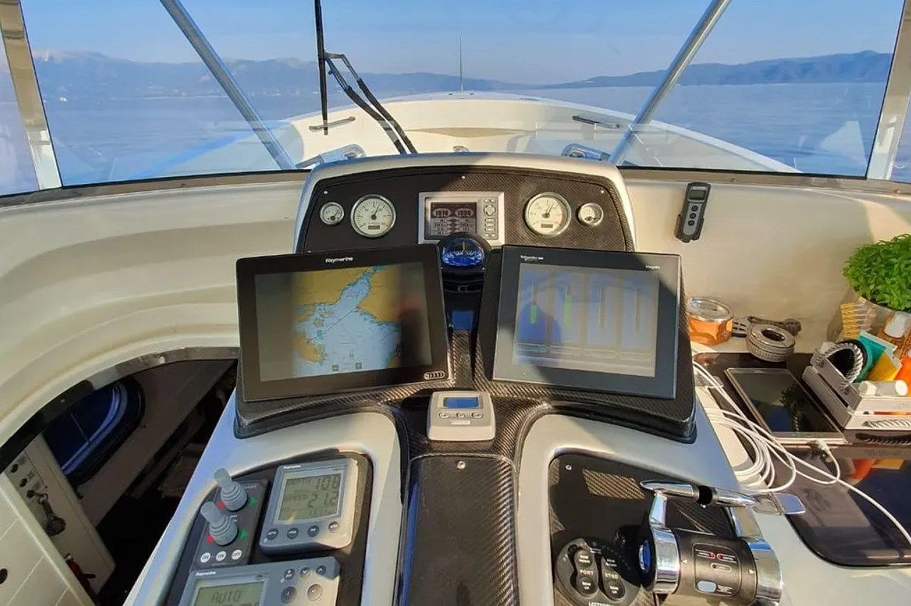Bluegame 47 - 2009 - for sale: 490000.-EUR