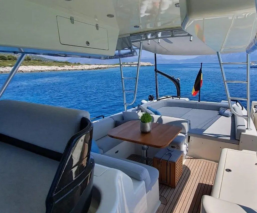 Bluegame 47 - 2009 - for sale: 490000.-EUR