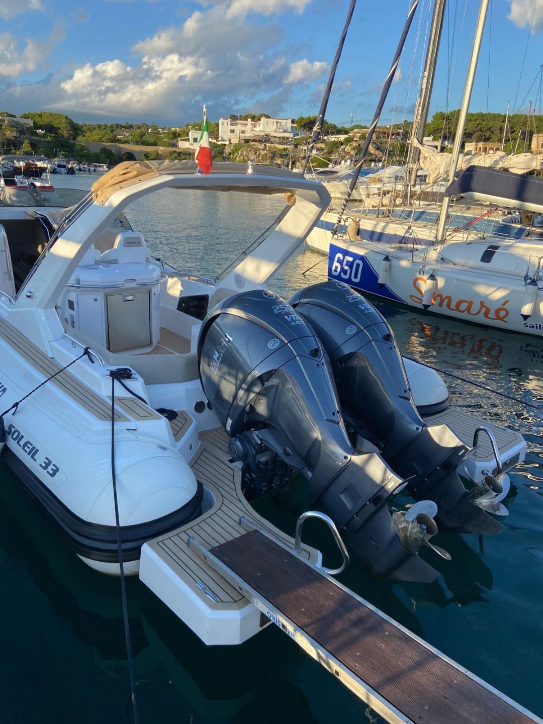 Salpa SOLEIL 33 - 2023 - for sale: 176000.-EUR