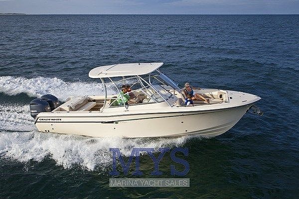 Grady White Boats 307 TOURNAMENT - 2010