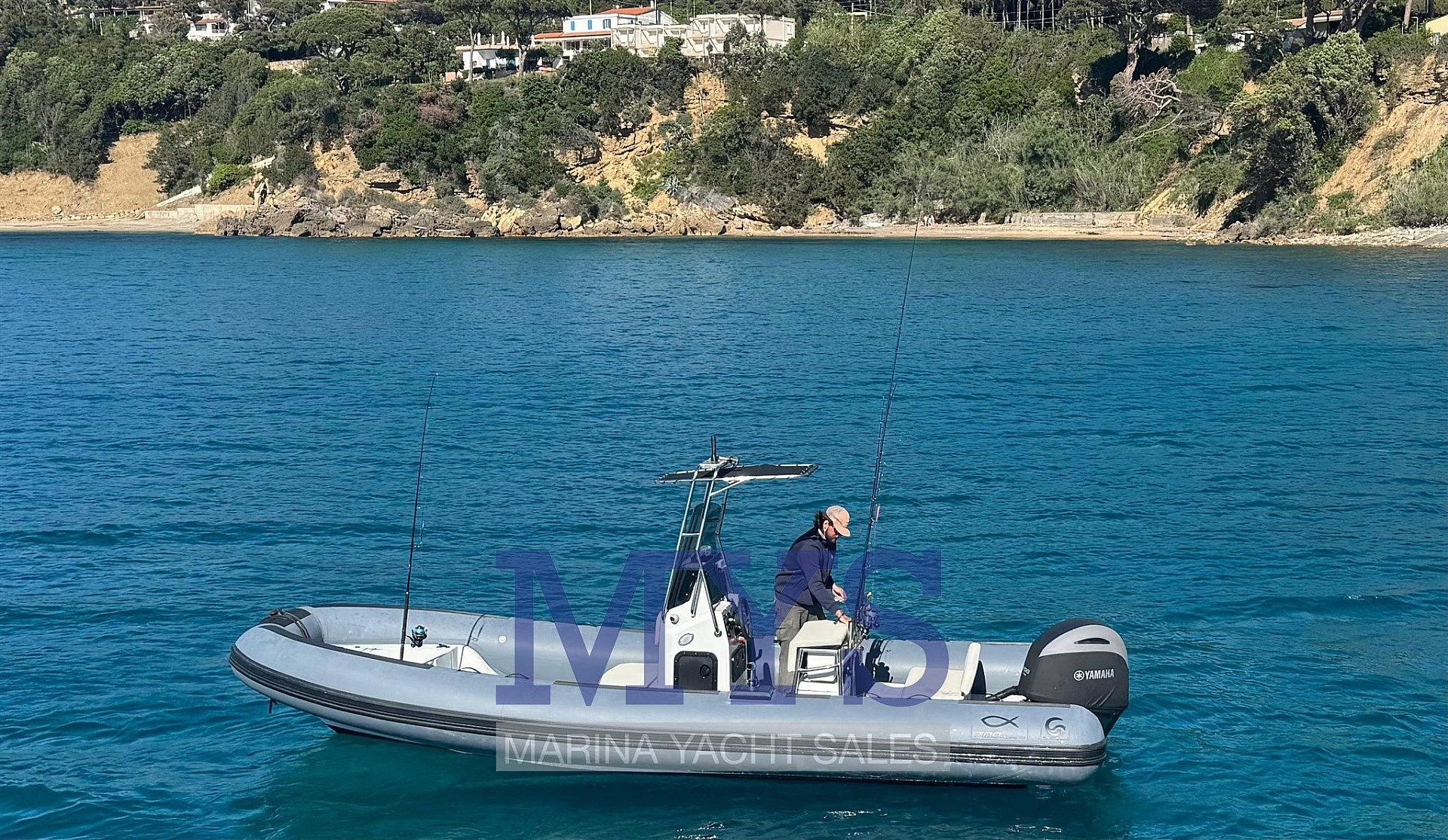 Capelli TEMPEST 700 FISHING - 2022