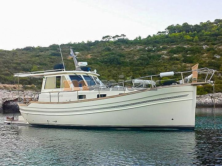 Menorquin 120 - 2006 - for sale: 194900.-EUR