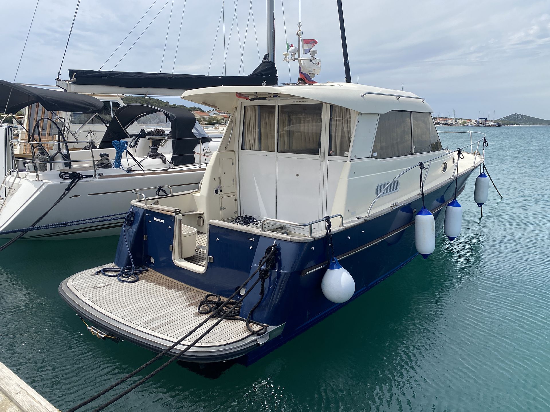 ACM 31 Elite - Mo�na menjava - 1999