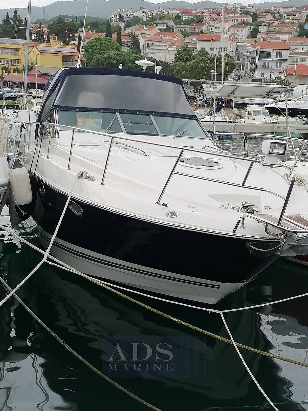 Monterey 375 - 2007 - for sale: 105500.-EUR