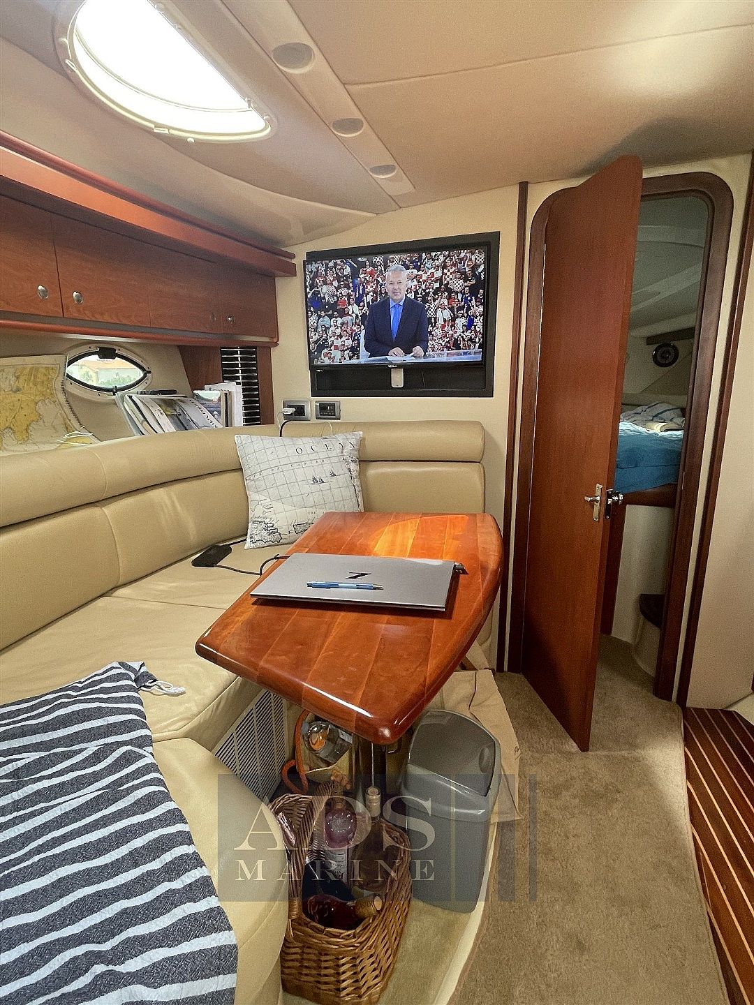 Monterey 375 - 2007 - for sale: 105500.-EUR