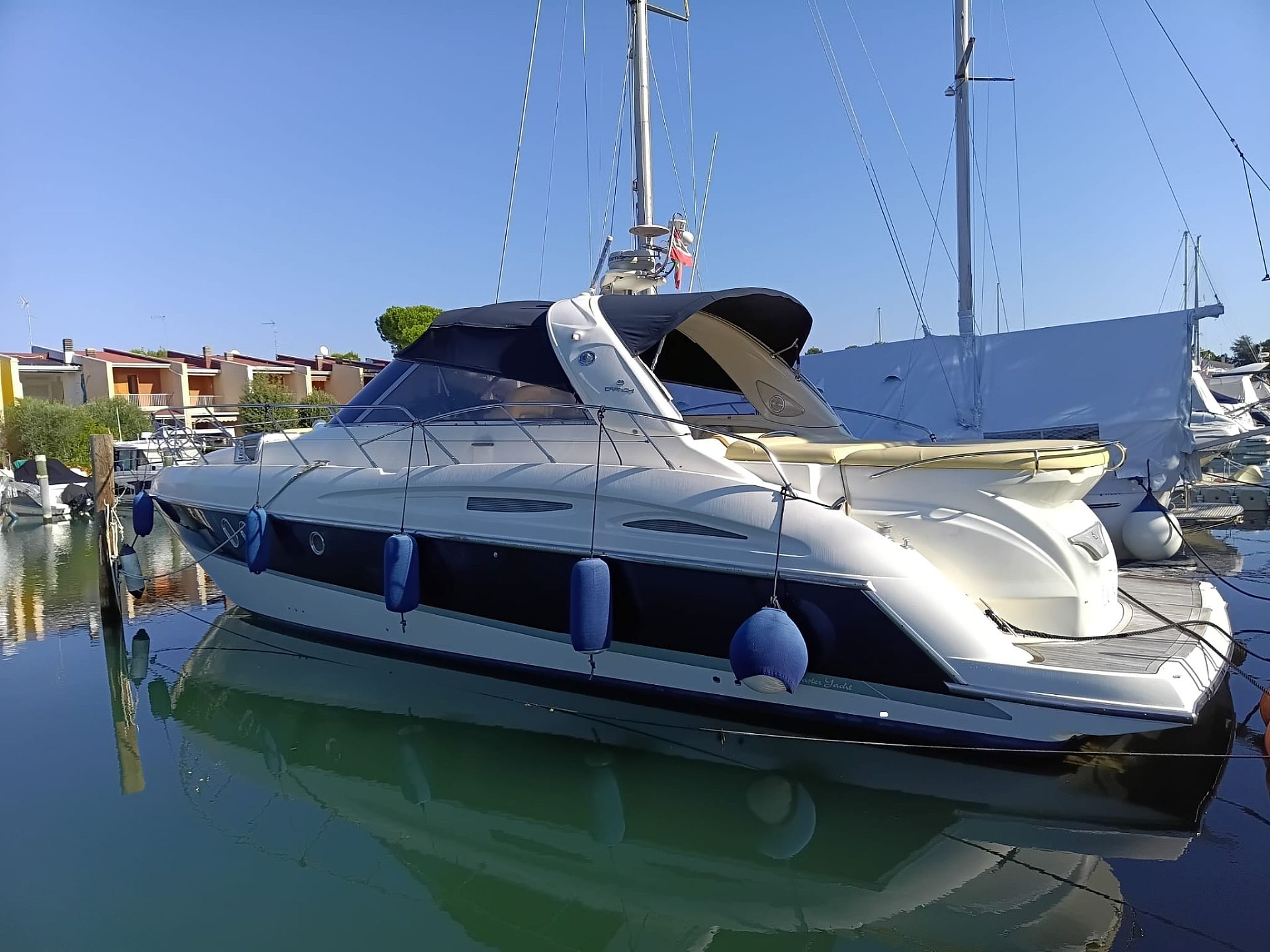Cranchi Mediterranee 47 Open - 2005