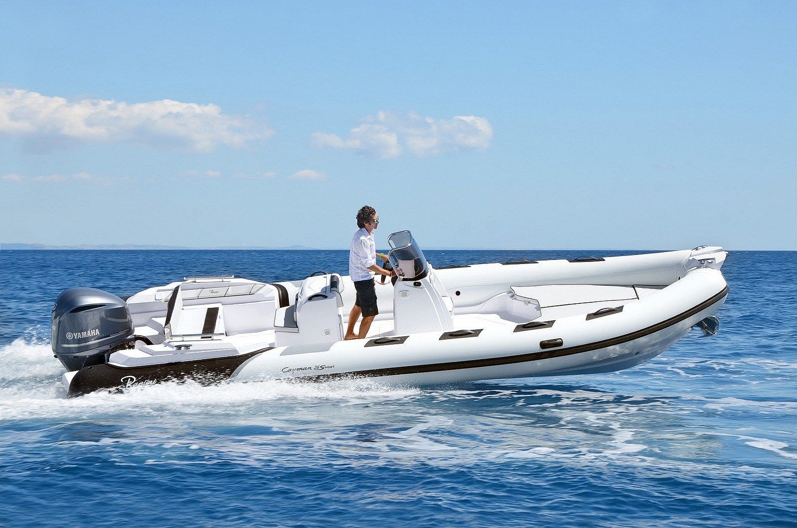 Ranieri International Cayman 26 Sport - 2026