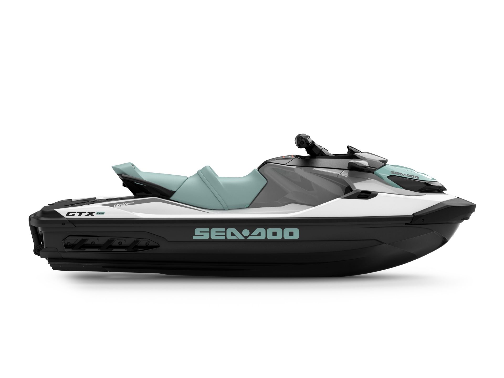 Sea-Doo GTX PRO 130 Rental iBR - WhiteNeo Mint - 2026