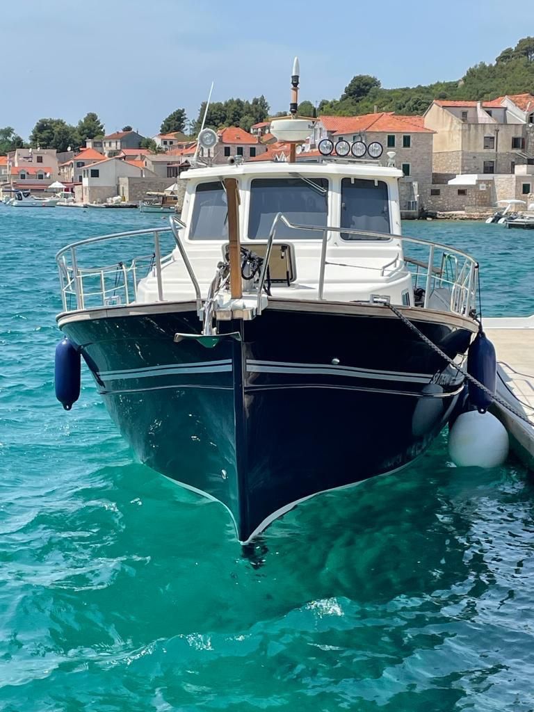 Menorquin 110 - 2004 - for sale: 150000.-EUR
