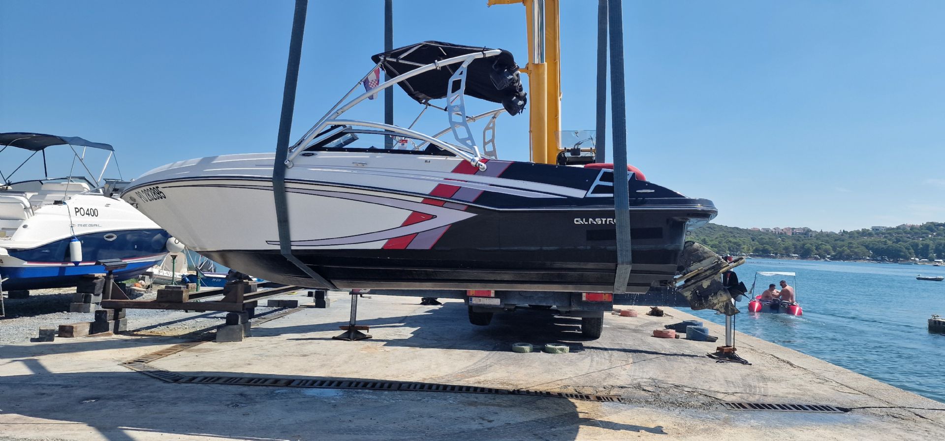 Glastron GTS 229 - 2013