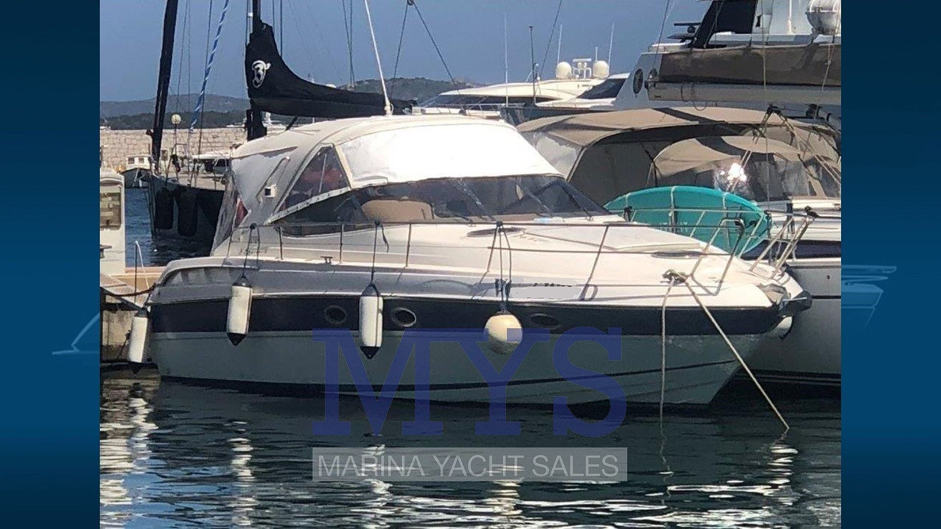 Bavaria 34 Sport - 2002