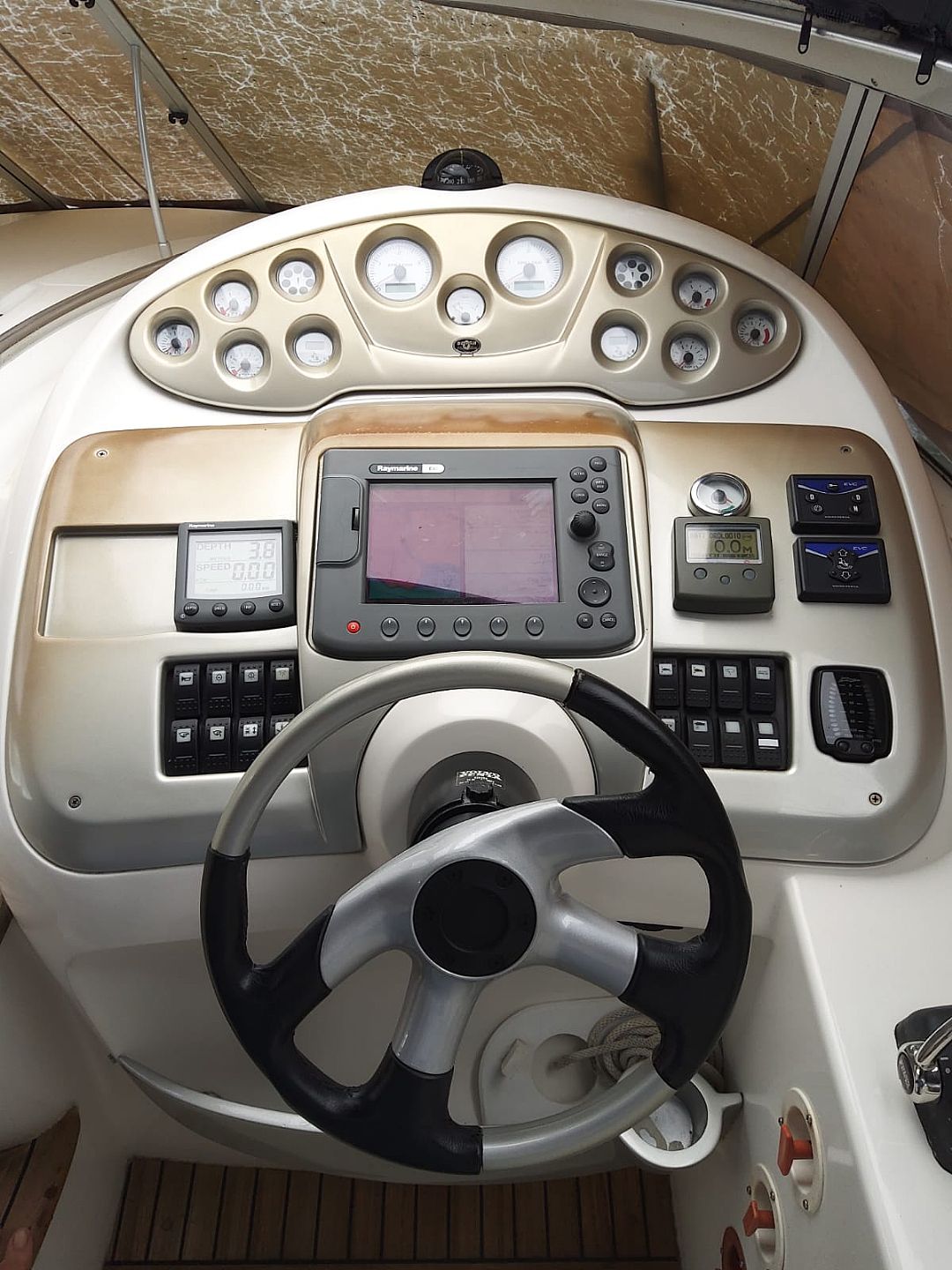 Sessa Marine C35 - 2006