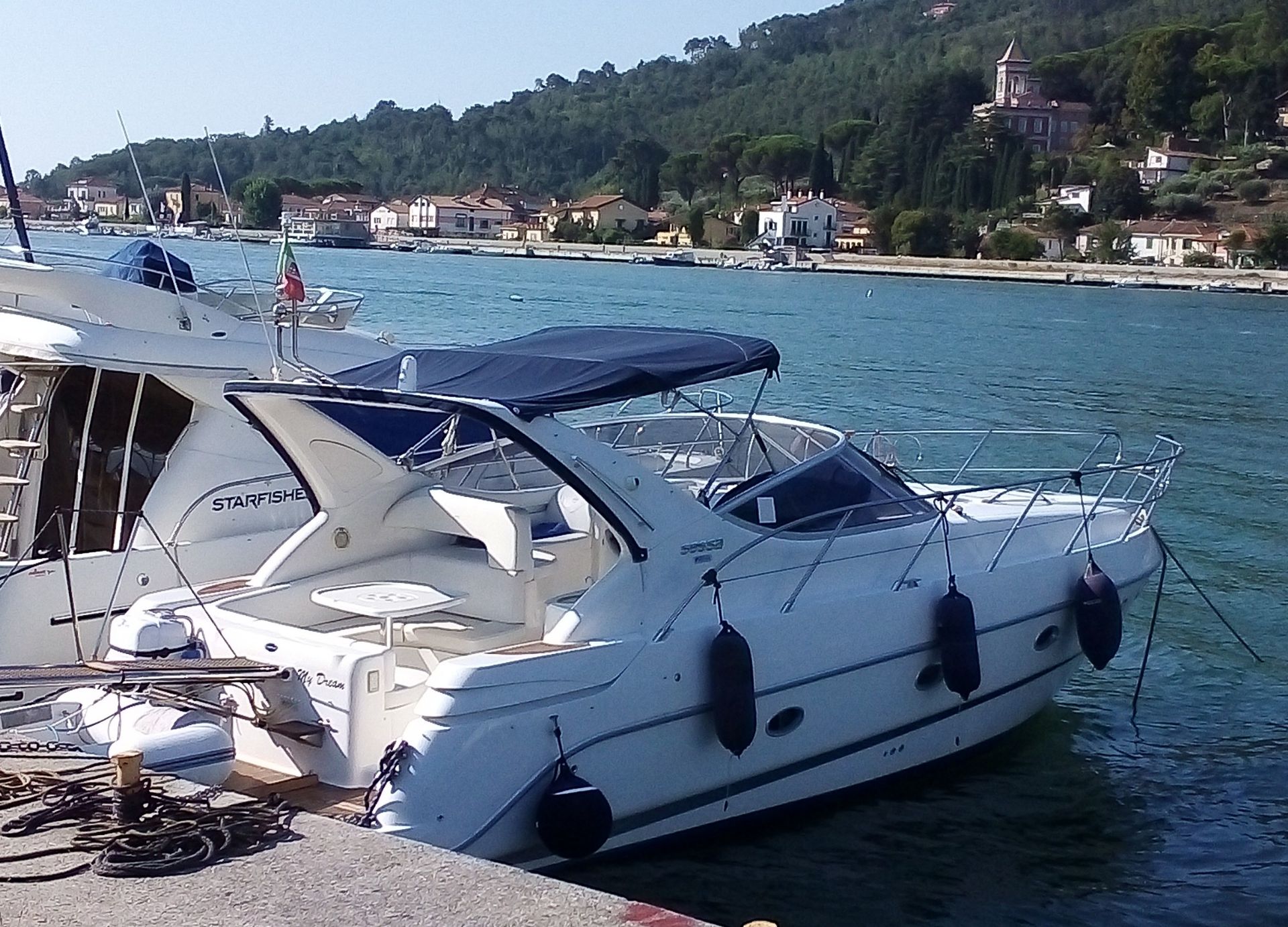 Sessa Marine C35 - 2006