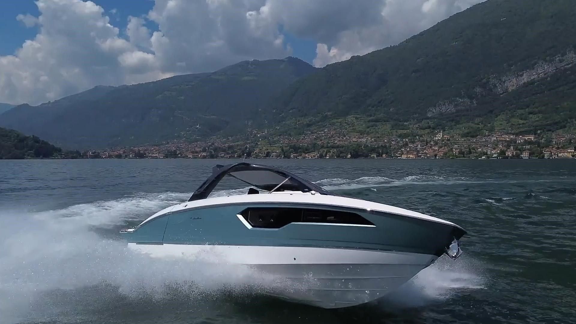 Airon Marine AMX 36 - 2026