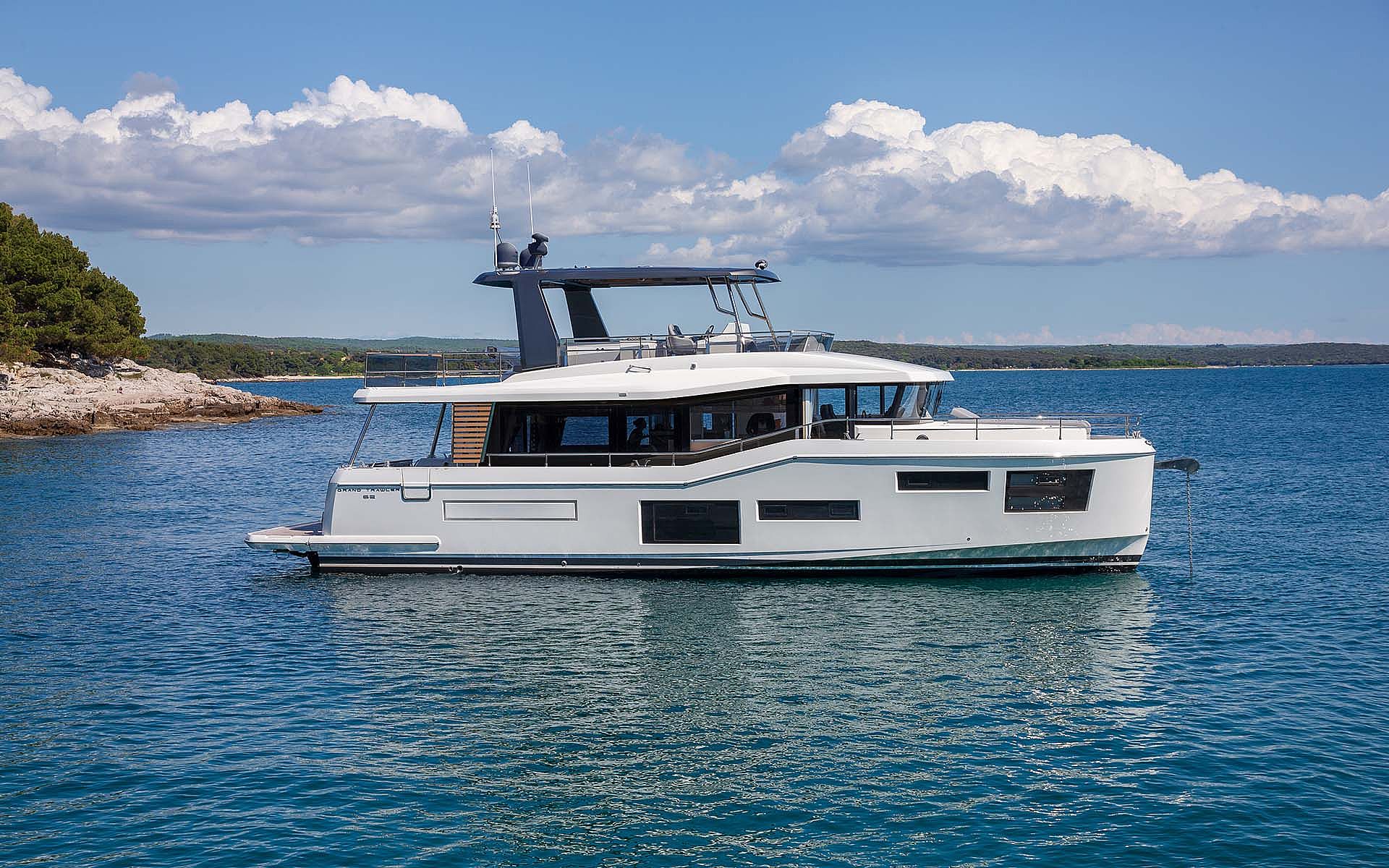 Beneteau Grand Trawler 63 - 2026