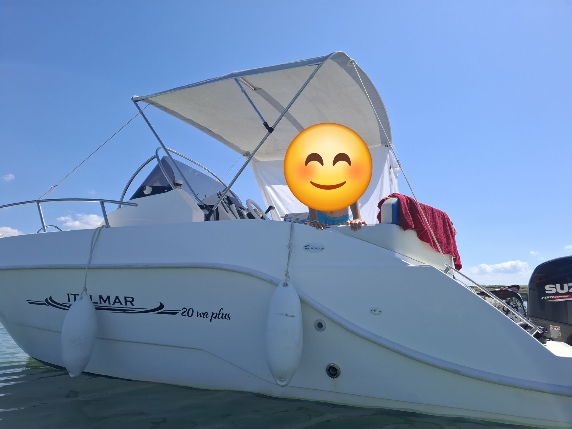 Italmar 20 wa plus - 2017 - for sale: 31500.-EUR