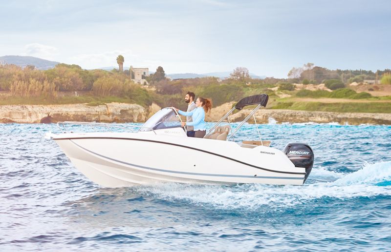 Quicksilver Activ 605 Sundeck - 2026