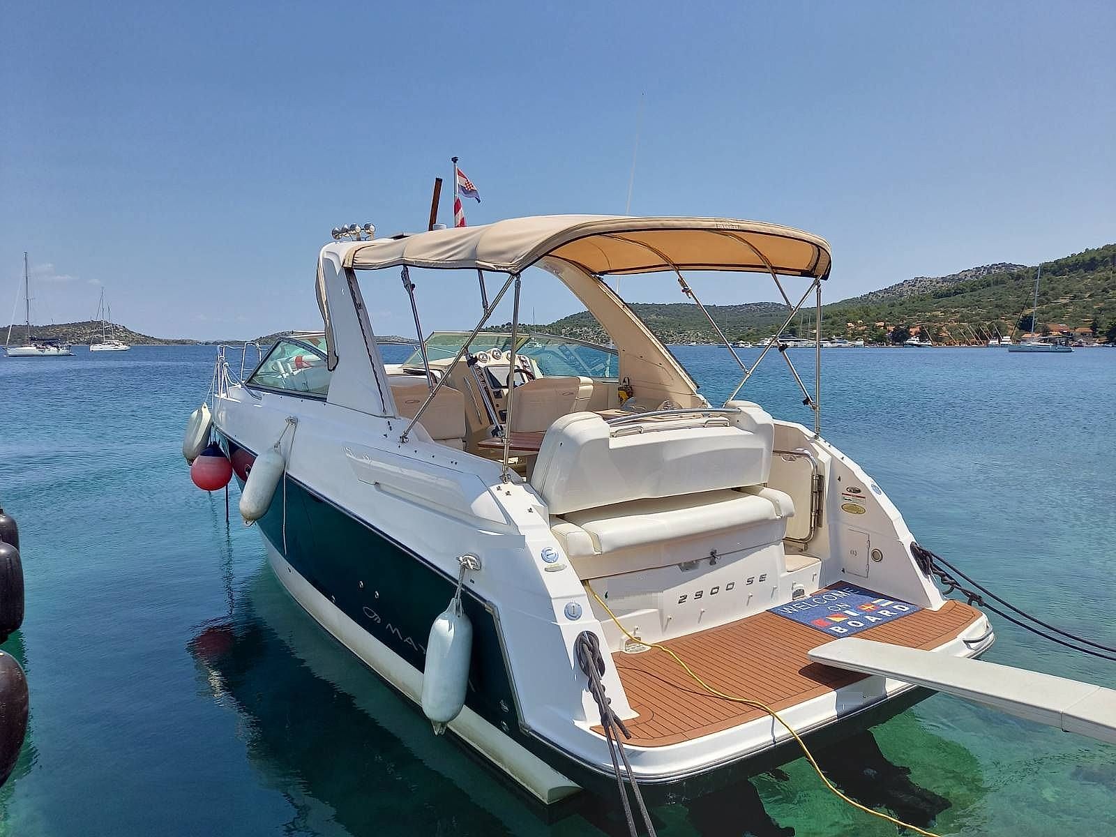 Maxum 2900 Sport Express - 2007