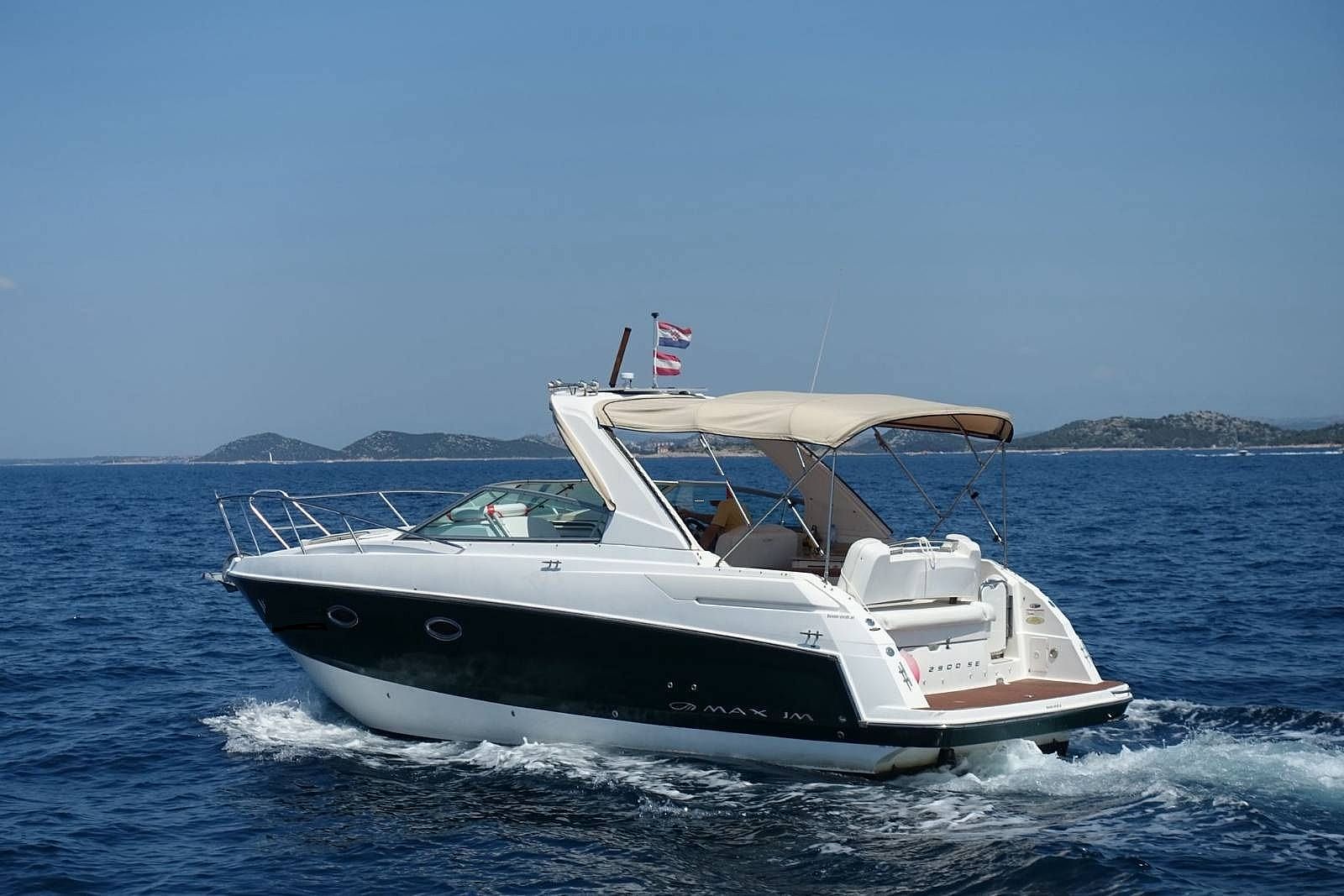 Maxum 2900 Sport Express - 2007