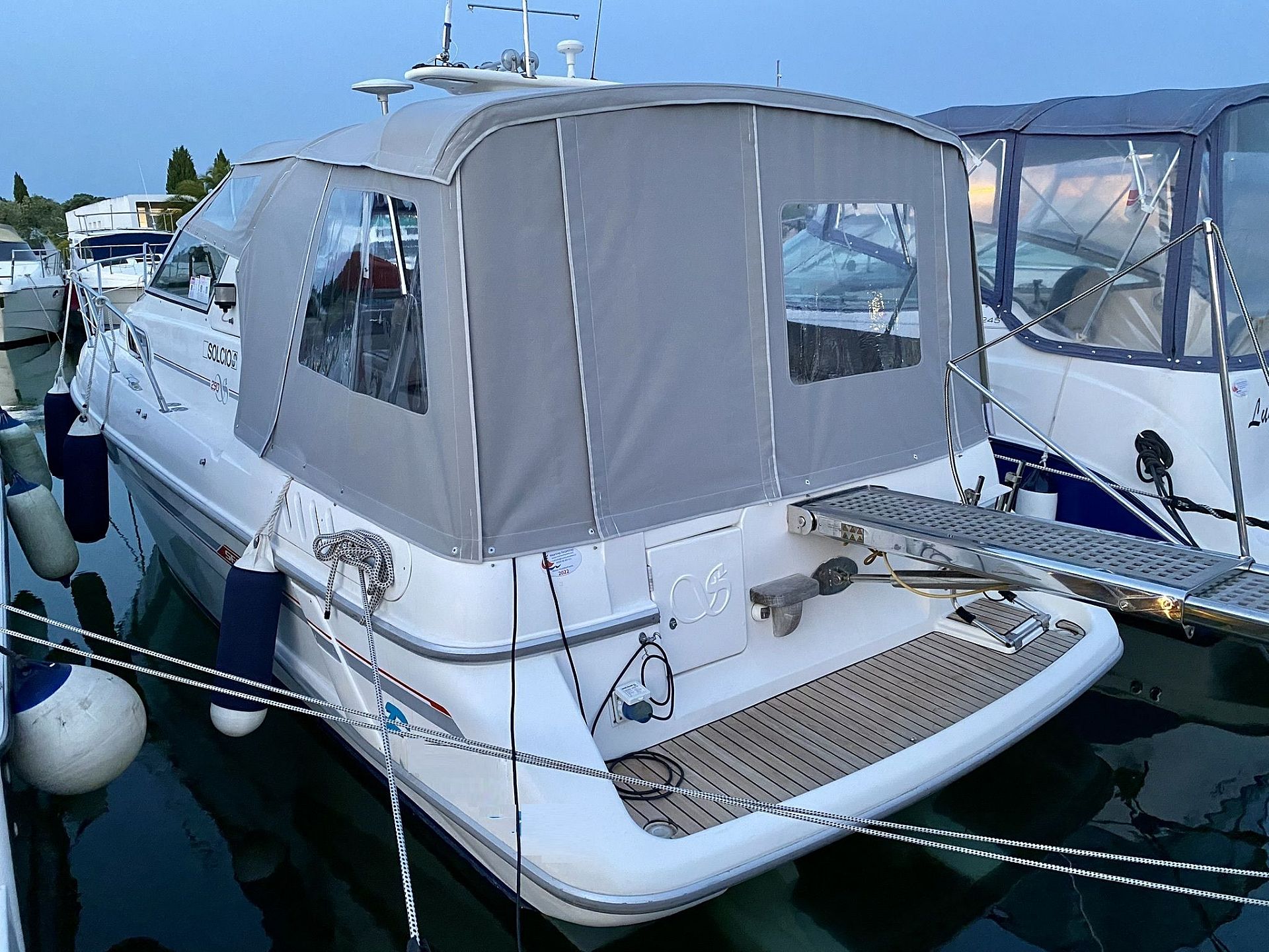 Sealine 290 - 1992