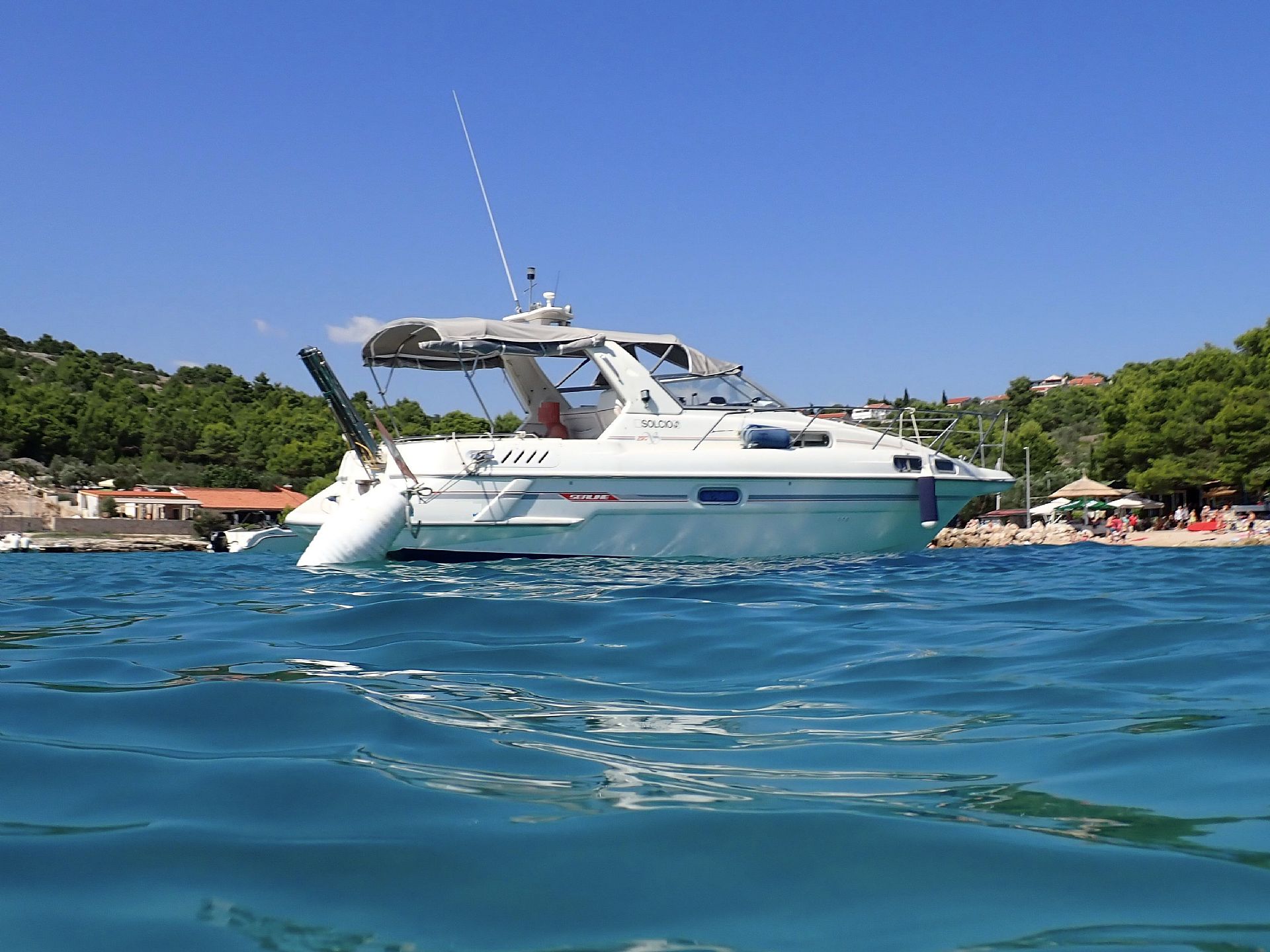 Sealine 290 - 1992