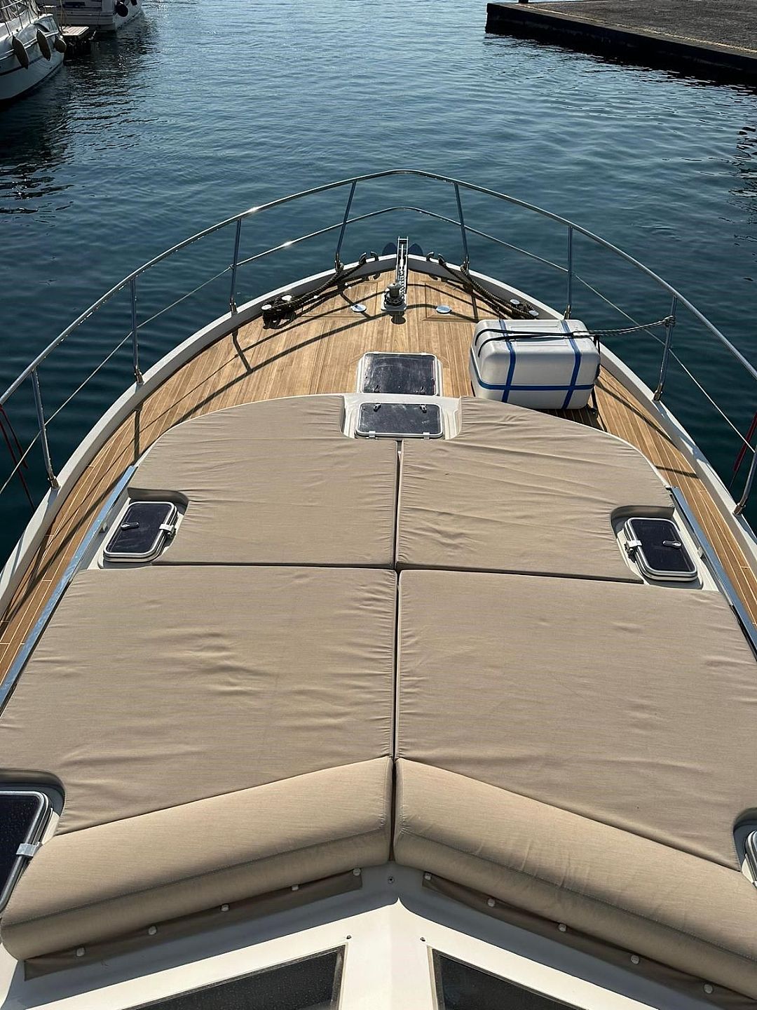 Cantieri Estensi 440 GOLDSTAR - 2007