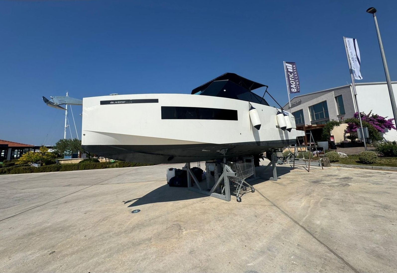 DE ANTONIO YACHTS D28 - 2022 - for sale: 135000.-EUR