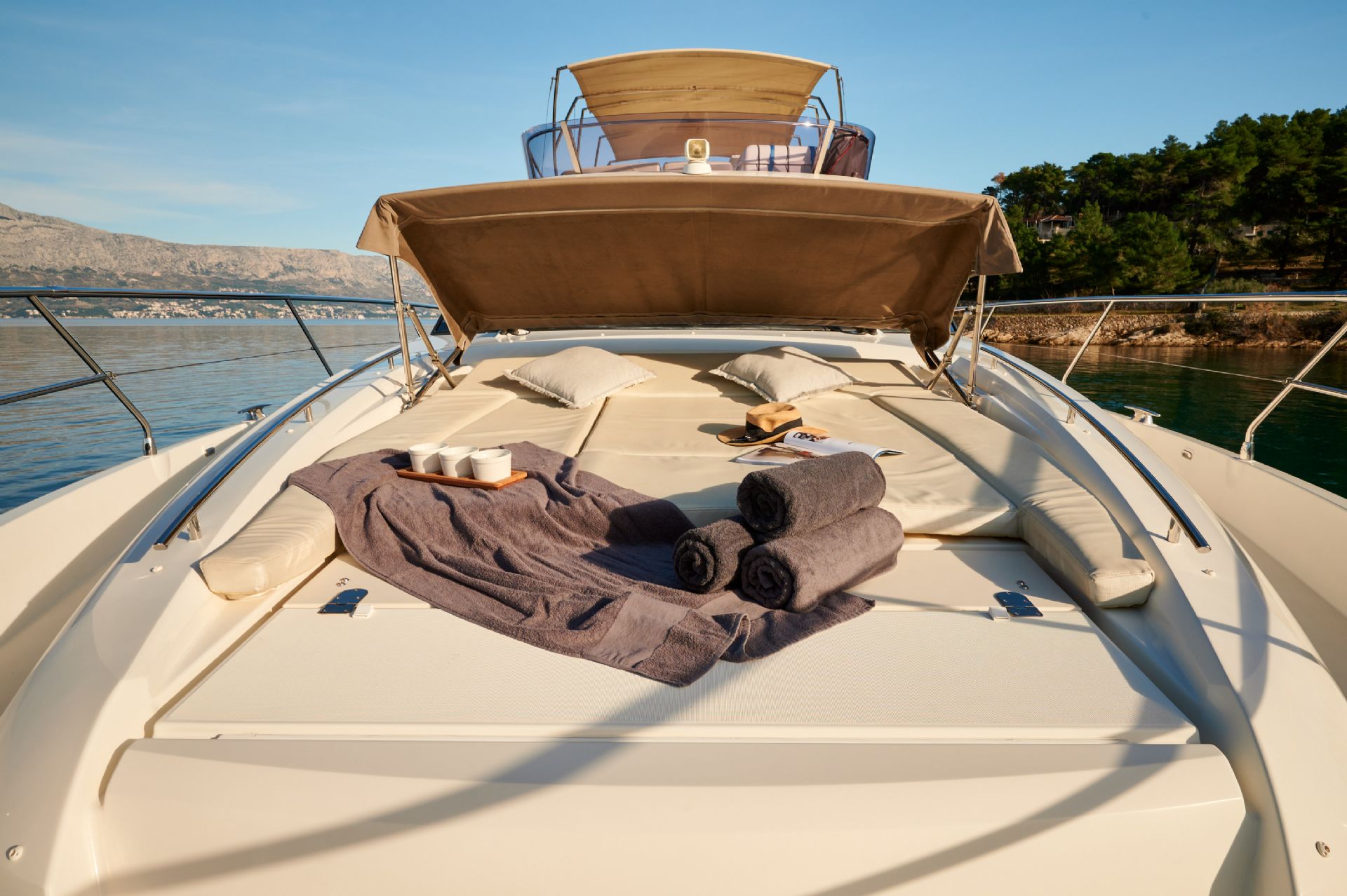 Jeanneau Prestige 550 Fly - 2014